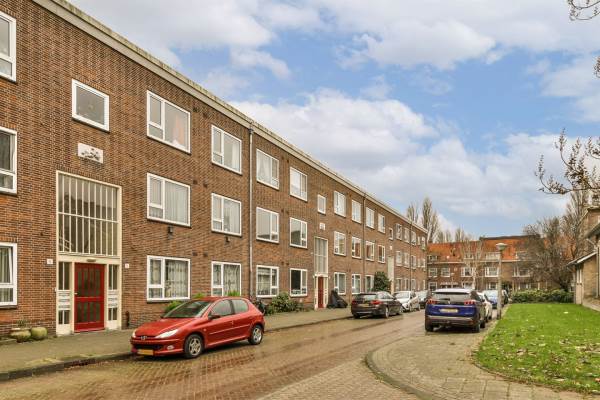 Woning Ehrlichstraat 4 - 1 Amsterdam