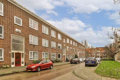 Woning Ehrlichstraat 4 - 1 Amsterdam