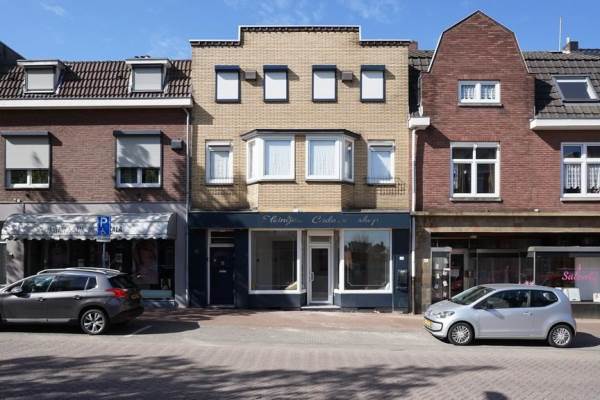 Woning St.Pieterstraat 45A Kerkrade