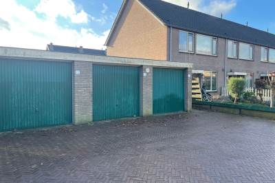 Garage Hoeker 16 Huizen