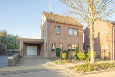 Woning Huynstraat 6 Kerkrade