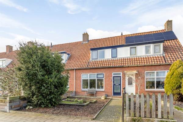 Woning Professor Schotanusstraat 15 Franeker