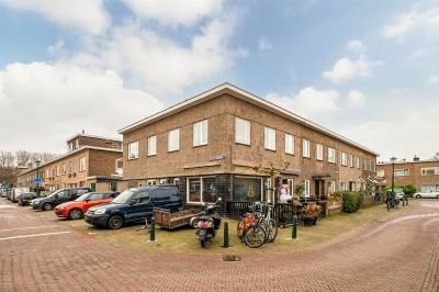 Woning Van der Gaagstraat 2 Den Haag