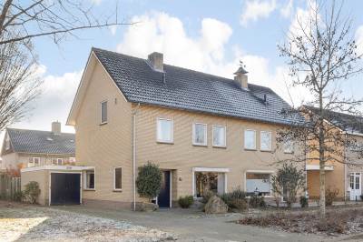 Woning Michiel de Ruyterstraat 11 Boxmeer