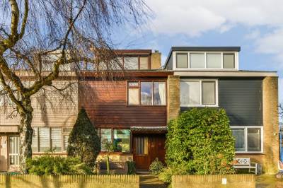 Woning Apollostraat 2 Sassenheim