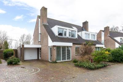 Woning Willibrorduslaan 125 Hilversum