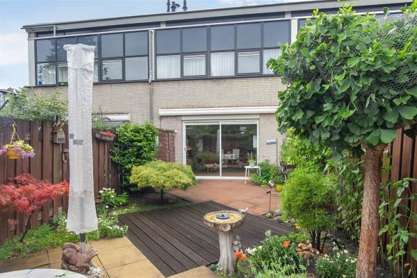 Woning Cornelia Wilbrenninckstraat 22 Rotterdam