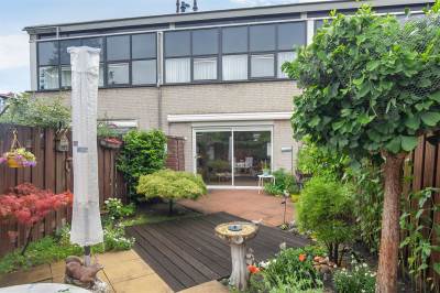 Woning Cornelia Wilbrenninckstraat 22 Rotterdam