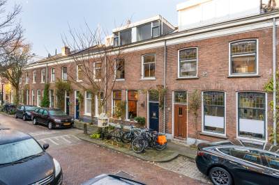 Woning Adriaanstraat 12 Utrecht