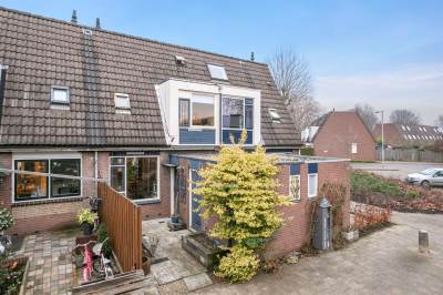 Woning Geertruidenbergpad 24 Arnhem