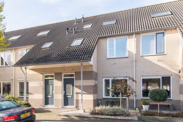 Woning Nachtpauwooglaan 6 Veenendaal