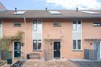 Woning Jan Wiegersstraat 33 Almere