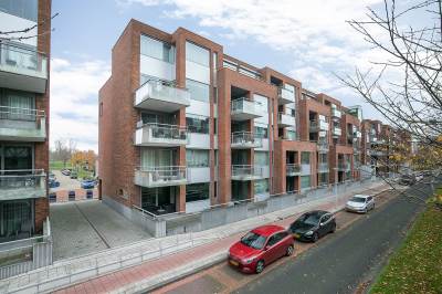 Woning Ranonkelstraat 107 Spijkenisse