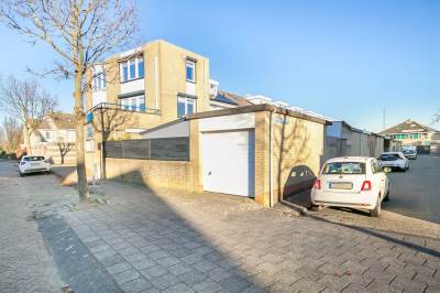 Woning Vera Bondamstraat 2 Spijkenisse