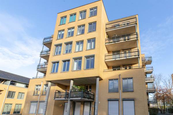 Woning Heusdenhoutsestraat 20c10 Breda