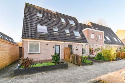 Woning Moerascypreslaan 68 Zoeterwoude