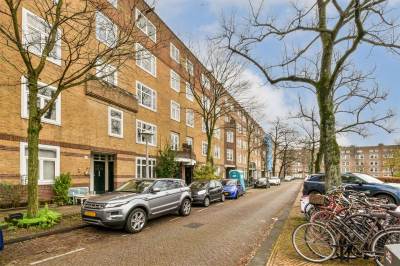 Woning Oude-IJselstraat 24 - 3 Amsterdam
