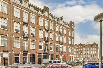 Woning Eerste Atjehstraat 110IV Amsterdam