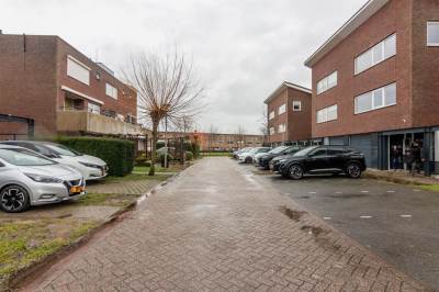 Woning Exatenlaan 15 Spijkenisse