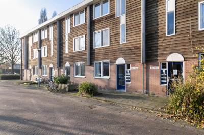 Woning Aletta Jacobsplantsoen 142 Voorschoten