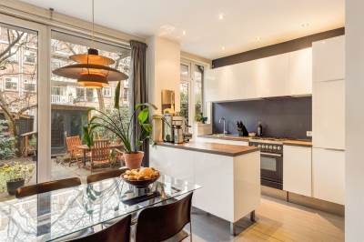 Woning Abraham Kuyperlaan 85B Rotterdam