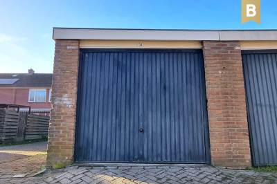 Garage Gagelweg 7 Halsteren