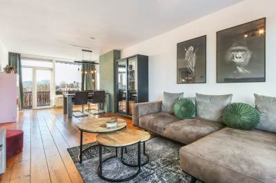 Woning Dahliastraat 100 Zwijndrecht