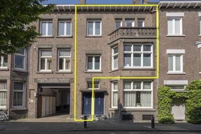 Woning Joseph Hollmanstraat 12B Maastricht