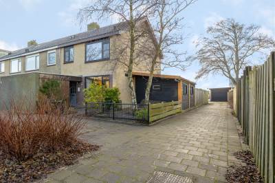 Woning Hulkstraat 21 Den Helder