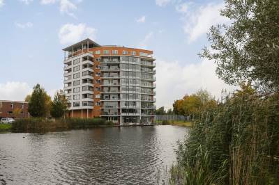 Woning Huub van den Brulestraat 251 Rotterdam