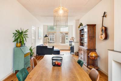 Woning Acaciastraat 100 Den Haag