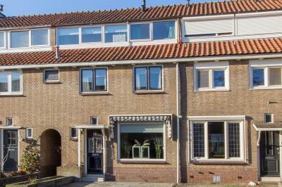 Woning Vermeerstraat 66 Sliedrecht