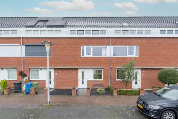 Woning Frankhuizerallee 38 Zwolle