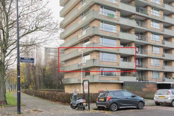 Woning John F. Kennedylaan 7 Rijswijk (ZH)