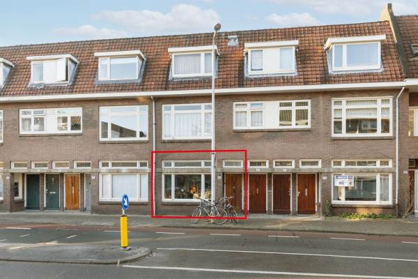 Woning Antonius Matthaeuslaan 48 Utrecht