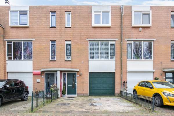 Woning Bieslookveld 36 Schiedam