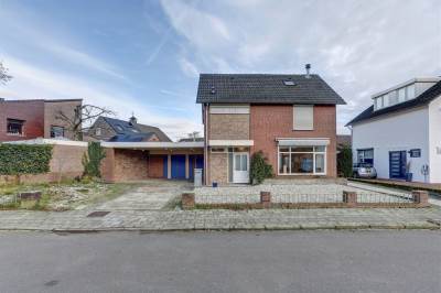 Woning Rogier van der Weijdenstraat 18 Deurne