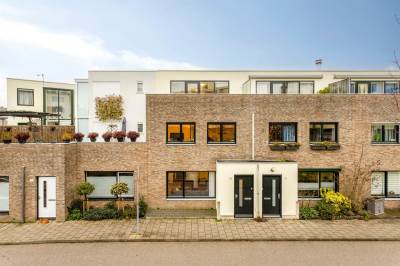 Woning Maria Montessoripad 24 Leiden