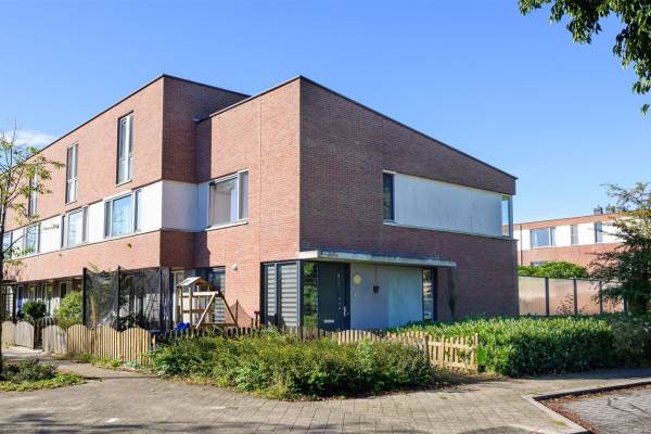 Woning Angstel 4 De Meern