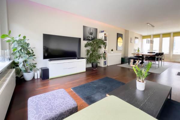 Woning Borgesiusstraat 49A2 Rotterdam