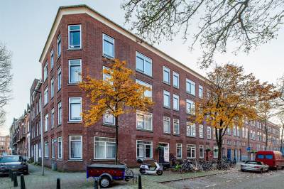 Woning Essenburgstraat 22B Rotterdam