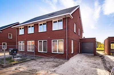 Woning De Snikke 13 Berltsum