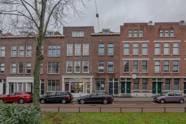 Woning Polderlaan 57B Rotterdam