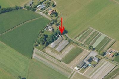 Bouwgrond Nelleveldstraat 1A Rijsbergen