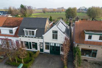 Woning Kalisbuurt 36 Oud-Vossemeer