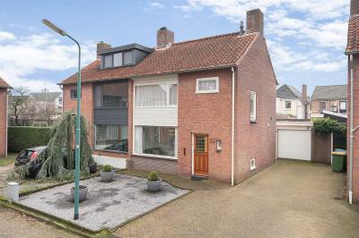 Woning Parklaan 10 Prinsenbeek