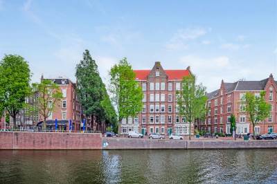 Woning Houtmankade 27A Amsterdam