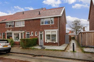 Woning Juliana van Stolbergstraat 10 Zwijndrecht