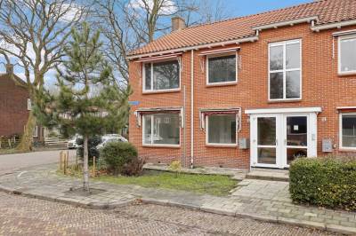 Woning Dennenstraat 50 Leeuwarden