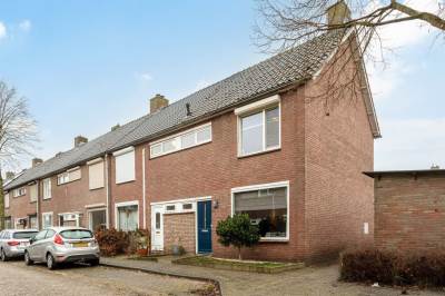 Woning Berkehoutstraat 2 Helmond